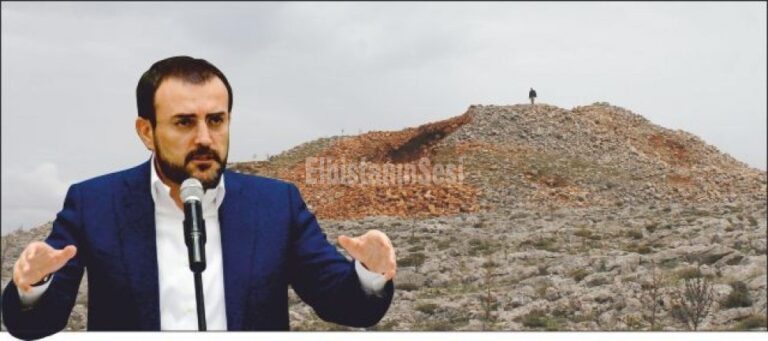 Türkören Höyüğü 1. Derece Arkeolojik Sit Alanı’ Olarak Tescillendi